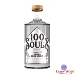100 Souls Original White Rum 700ml 1