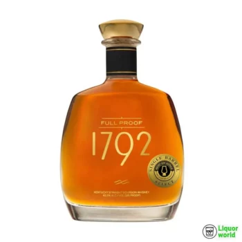 1792 Full Proof WHA Release III Single Barrel Select Cask Strength Kentucky Straight Bourbon Whiskey 750mL 1 1