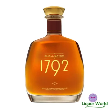 1792 Small Batch Kentucky Straight Bourbon Whiskey 750mL 1