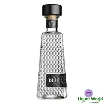 1800 Cristalino Anejo Tequila 750mL 2 1