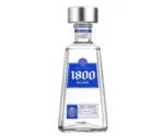 1800 Silver Tequila 40 ABV 1L 1