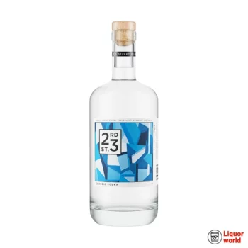 23rd Street Classic Vodka 1Lt 1