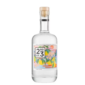 23rd Street Yuzu Gin 700ml 1