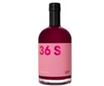 36 Short Hibiscus Gin 500ml 1