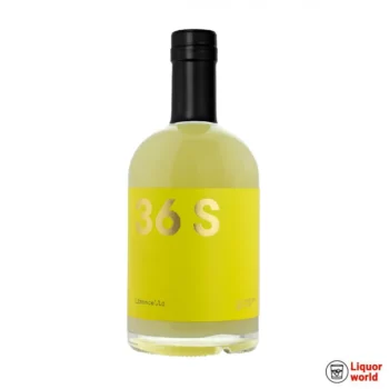 36 Short Limoncello Liqueur 500ml 1
