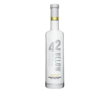 42 Below Honey Flavoured Vodka 700mL 1
