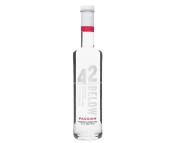 42 Below Passionfruit Flavoured Vodka 700mL 1