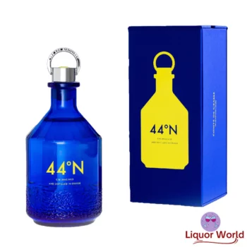 44N Comte de Grasse 44°N Gin Gift Box 500ml 1