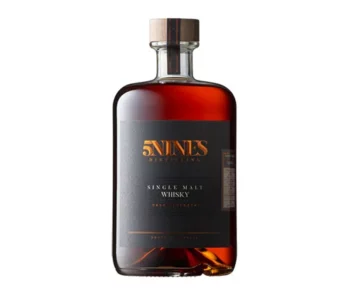 5 Nines Distilling Frontignac Cask 5ND107 Cask Strength Single Malt Australian Whisky 700ml 1