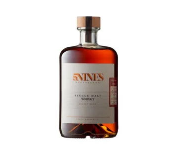 5 Nines Distilling PX Sherry Cask 5ND090 Single Malt Australian Whisky 700ml 1