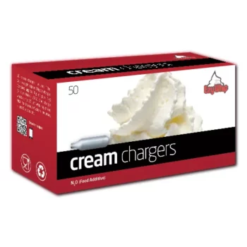 50 Ezywhip Cream Chargers 1