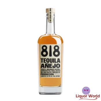 818 Anejo Tequila 700ml 1