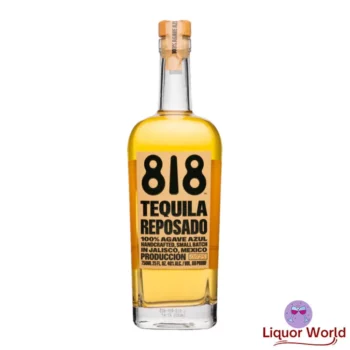818 Reposado Tequila 700ml 1