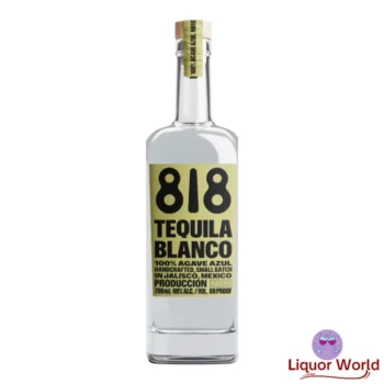 818 Tequila Blanco 700ml 1