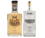 ACDC Thunderstruck Blanco Reposado Tequila 700ml 1