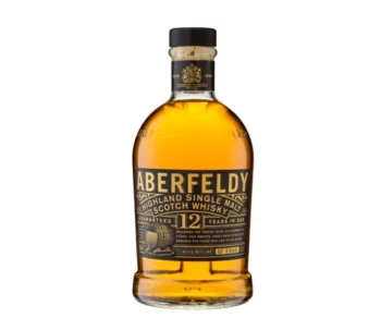Aberfeldy 12 Year Old Single Malt Scotch Whisky 700mL 1