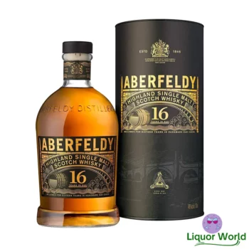 Aberfeldy 16 Year Old Single Malt Scotch Whisky 1L 1