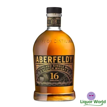 Aberfeldy 16 Year Old Single Malt Scotch Whisky 1L 2 1