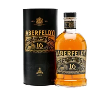 Aberfeldy 16 Year Old Single Malt Scotch Whisky 700mL 1