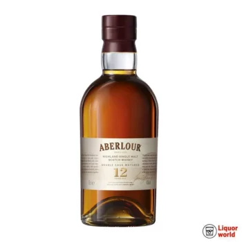Aberlour 12 Year Old Double Cask Single Malt Whisky 700ml 1