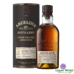 Aberlour 18 Year Old Double Sherry Cask Finish Batch 001 Single Malt Scotch Whisky 700mL 1
