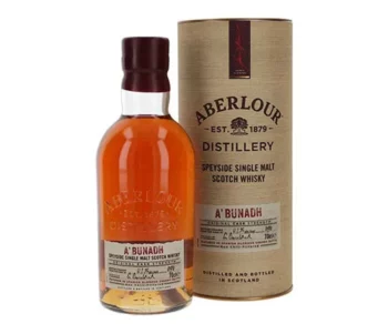 Aberlour Abunadh Cask Strength Single Malt Scotch Whisky 700ml 1