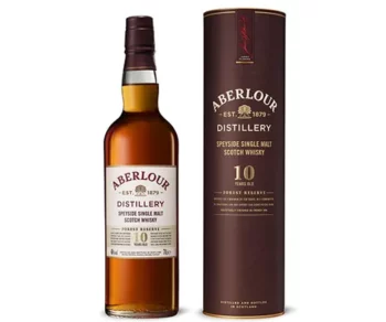 Aberlour Forest Reserve 10 Year Old Single Malt Scotch Whisky 700ml 1