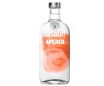 Absolut Apeach Vodka 700ml 1
