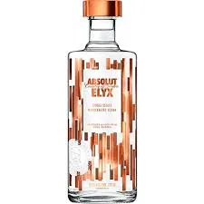 Absolut Elyx Vodka 1000ml 1