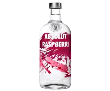 Absolut Raspberri Vodka 700mL 1