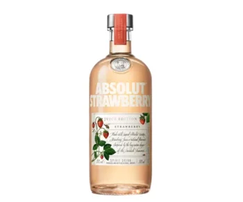Absolut Strawberry Juice Edition 500ml 1