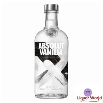 Absolut Vanilla Vodka 700mL 1