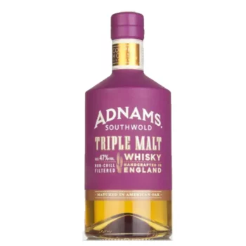 Adnams English Triple Malt Whisky 700ml 1