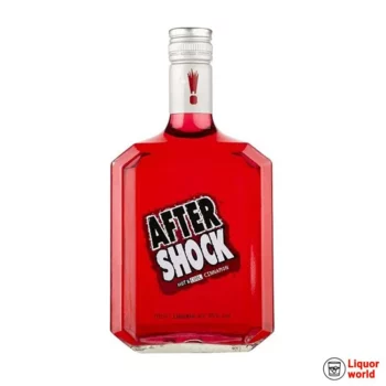 Aftershock Red Cinnamon Liqueur 700ml 1