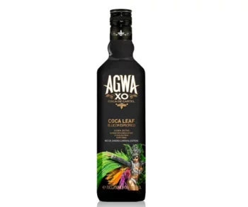 Agwa De Bolivia XO Carnival Rio Limited Edition Coca Leaf Liqueur 700ml 1