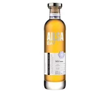 Ailsa Bay Release Sweet Smoke Single Malt Scotch Whisky 700ml 1