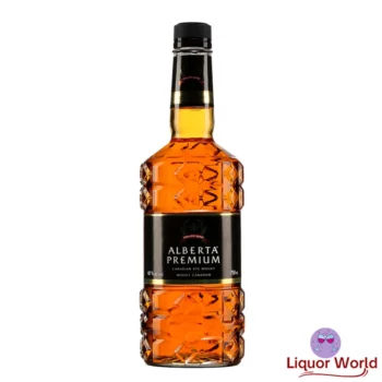 Alberta Premium Rye Whisky 750ml 1