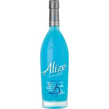 Alize Bleu Cognac Liqueur 750mL 1