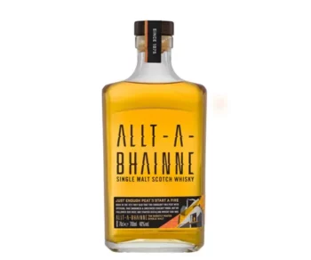 Allt A Bhainne Single Malt Scotch Whisky 700mL 1