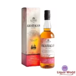 Amahagan World Malt Edition No4 Yamazakura Cask Whisky 700 1