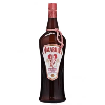 Amarula Raspberry Chocolate Cream Liqueur 1Lt 1