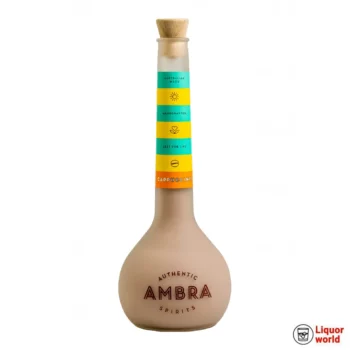 Ambra Cappuccino Liqueur 500ml 1