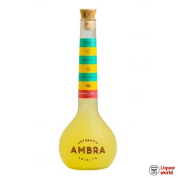 Ambra Limoncello Liqueur 500ml 1