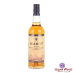 Amrut Cask Strength Single Malt Indian Whisky 700ml 2 1