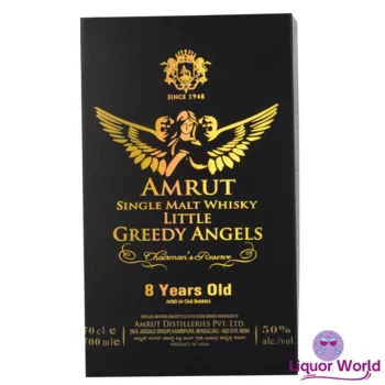 Amrut Indian Single Malt Whisky 1