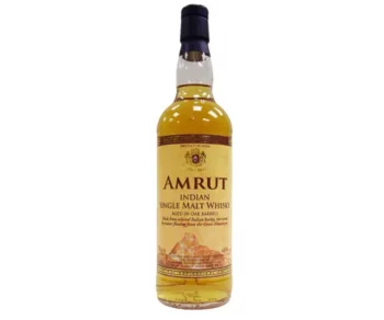 Amrut Single Malt Indian Whisky 700ml 1