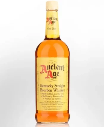 Ancient Age Bourbon Whiskey 1000ml 1