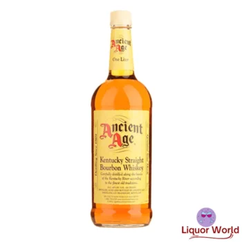 Ancient Age Kentucky Straight Bourbon Whiskey 750ml 1