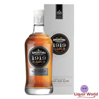Angostura 1919 Premium Rum 700mL 1 1