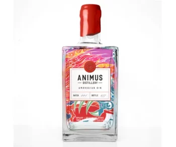 Animus Ambrosian Gin 700mL 1